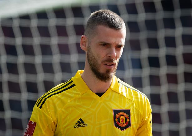Manchester United a directement renoncé à David de Gea après 12 ans de service